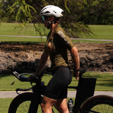 Pantalon de cyclisme ES16 Pro TEAM - Femme