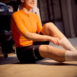 ES16 Bicycle Jersey Supreme. Orange