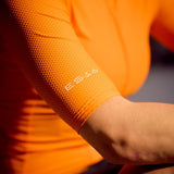 ES16 Bicycle Jersey Supreme. Orange