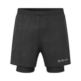 ES16 Short Classique Noir
