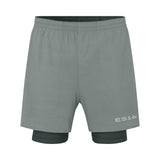 Short classique ES16 gris