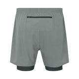 Short classique ES16 gris
