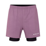 ES16 Short Classique Violet