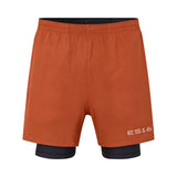 Short classique ES16 rouille