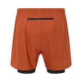Short classique ES16 rouille