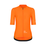 ES16 Bicycle Jersey Supreme. Orange