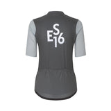 ES16 Bicycle Jersey Supreme. Noir