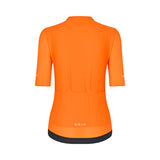 ES16 Bicycle Jersey Supreme. Orange