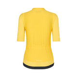 ES16 Bicycle Jersey Supreme. Jaune