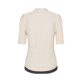 ES16 Bicycle Jersey Supreme. Blanc crème