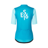 ES16 Bicycle Jersey Supreme. Noir