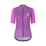 ES16 Bicycle Jersey Supreme. Noir