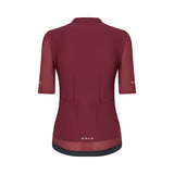 ES16 Bicycle Jersey Supreme. Bordeaux