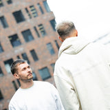 ES16 Classic Sweat Raw - Cendre