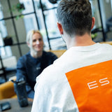 ES16 Classic Sweat Raw - Cendre