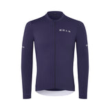 ES16 Maillot cycliste à manches longues GRVL Temps - Modèle