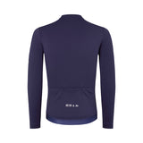 ES16 Maillot cycliste à manches longues GRVL Temps - Modèle