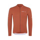 ES16 Maillot cycliste à manches longues GRVL Temps - Modèle