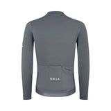 ES16 Maillot cycliste à manches longues GRVL Temps - Modèle