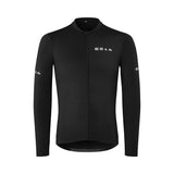 ES16 Maillot cycliste à manches longues GRVL Temps - Modèle