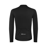 ES16 Maillot cycliste à manches longues GRVL Temps - Modèle