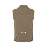 Gilet coupe-vent ES16 Micro Fibre. Noir