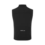 Gilet coupe-vent ES16 Micro Fibre. Noir