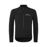 Gilet coupe-vent ES16 Micro Fibre. Noir