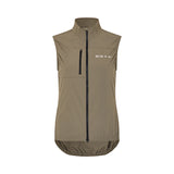 Gilet coupe-vent ES16 Micro Fibre. Noir