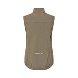 Gilet coupe-vent ES16 Micro Fibre. Noir