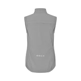 Gilet coupe-vent ES16 Micro Fibre. Noir