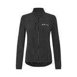Gilet coupe-vent ES16 Micro Fibre. Noir