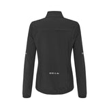 Gilet coupe-vent ES16 Micro Fibre. Noir