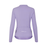 ES16 Maillot cycliste à manches longues GRVL Temps - Modèle