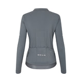 ES16 Maillot cycliste à manches longues GRVL Temps - Modèle