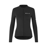 ES16 Maillot cycliste à manches longues GRVL Temps - Modèle