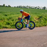 ES16 Bicycle Jersey Supreme. Orange