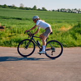 ES16 Bicycle Shirts Stripes Blanc - Femmes