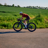 ES16 Bicycle Jersey Supreme. Noir
