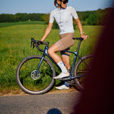 Pantalon de cyclisme ES16 - Marron suprême