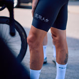 Pantalon de vélo ES16 Suprême. Gris