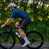Pantalon de vélo ES16 Suprême. Gris