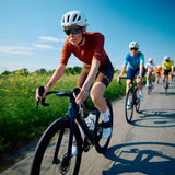 ES16 Bicycle Jersey Supreme. Noir