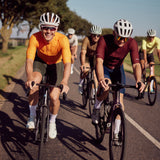 ES16 Bicycle Jersey Supreme. Orange