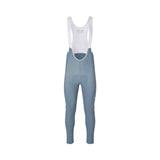 Pantalon de cyclisme d'hiver ES16 Supreme unisexe - avec coussinet. Bleu clair