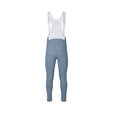 Pantalon de cyclisme d'hiver ES16 Supreme unisexe - avec coussinet. Bleu clair