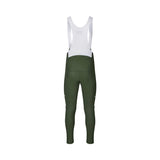 Pantalon de cyclisme d'hiver ES16 Supreme unisexe - avec coussinet. Mousse