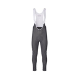 Pantalon de cyclisme d'hiver ES16 Supreme unisexe - avec coussinet. Gris