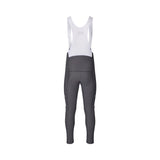 Pantalon de cyclisme d'hiver ES16 Supreme unisexe - avec coussinet. Gris