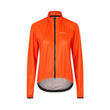 Veste de pluie ES16 PRO 09 eVent - Orange femme